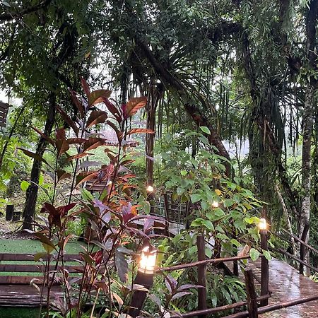 Khaosok Farmstay Khao Sok National Park Εξωτερικό φωτογραφία