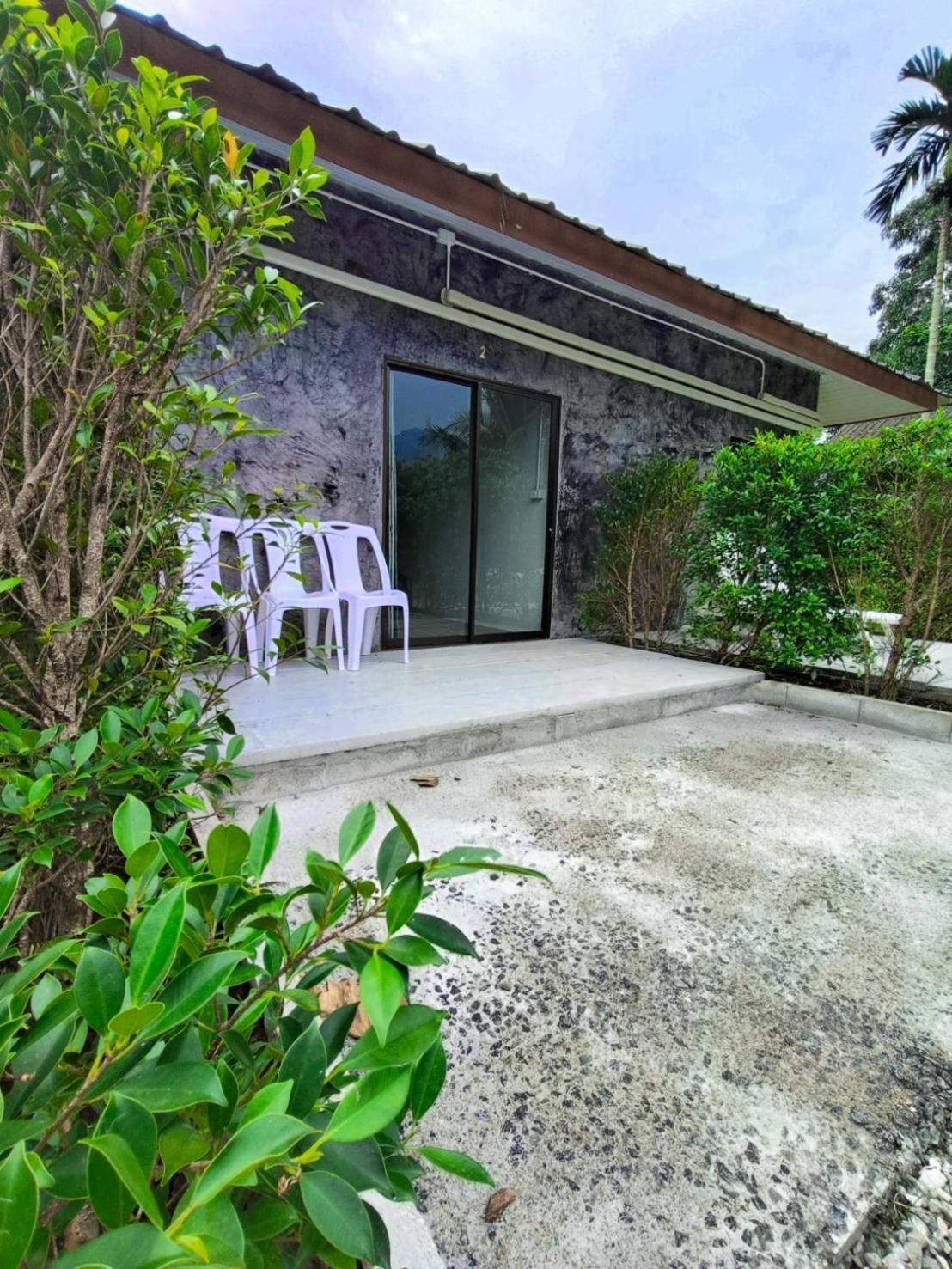Khaosok Farmstay Khao Sok National Park Εξωτερικό φωτογραφία