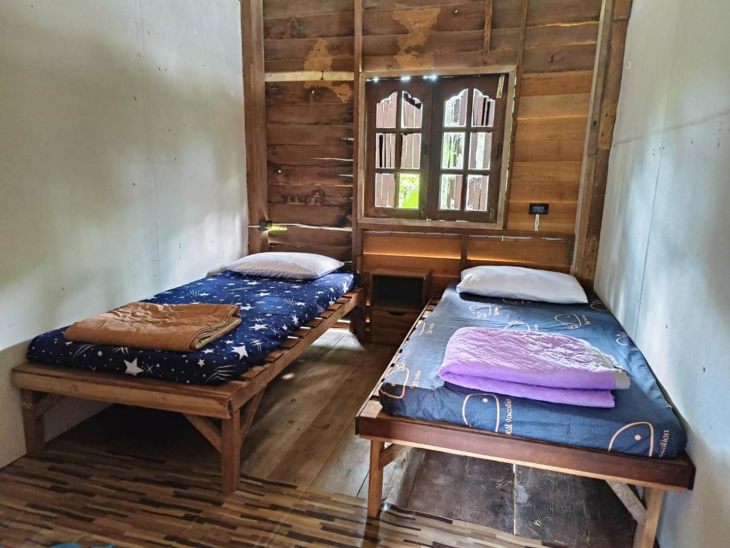 Khaosok Farmstay Khao Sok National Park Εξωτερικό φωτογραφία