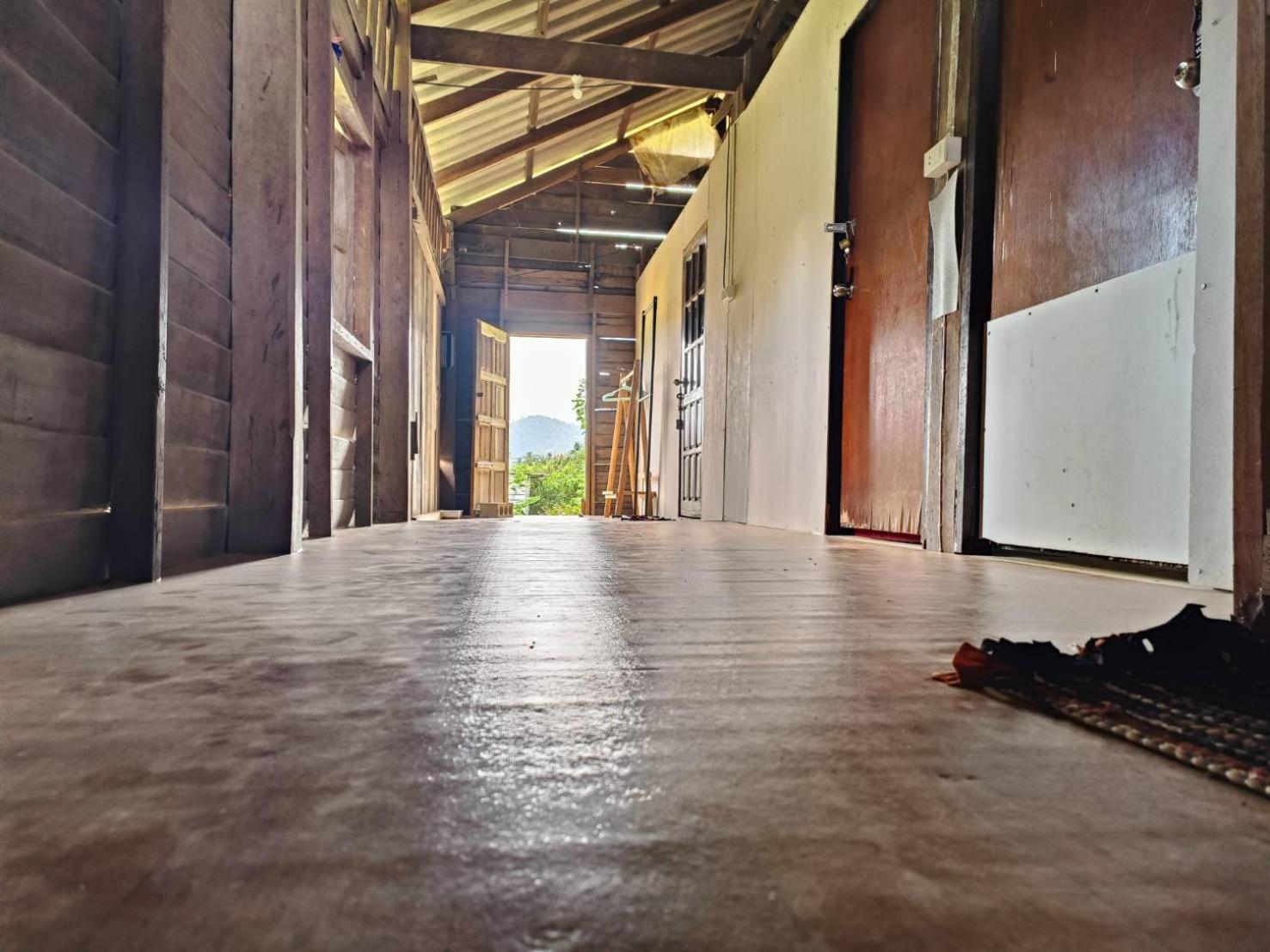 Khaosok Farmstay Khao Sok National Park Εξωτερικό φωτογραφία