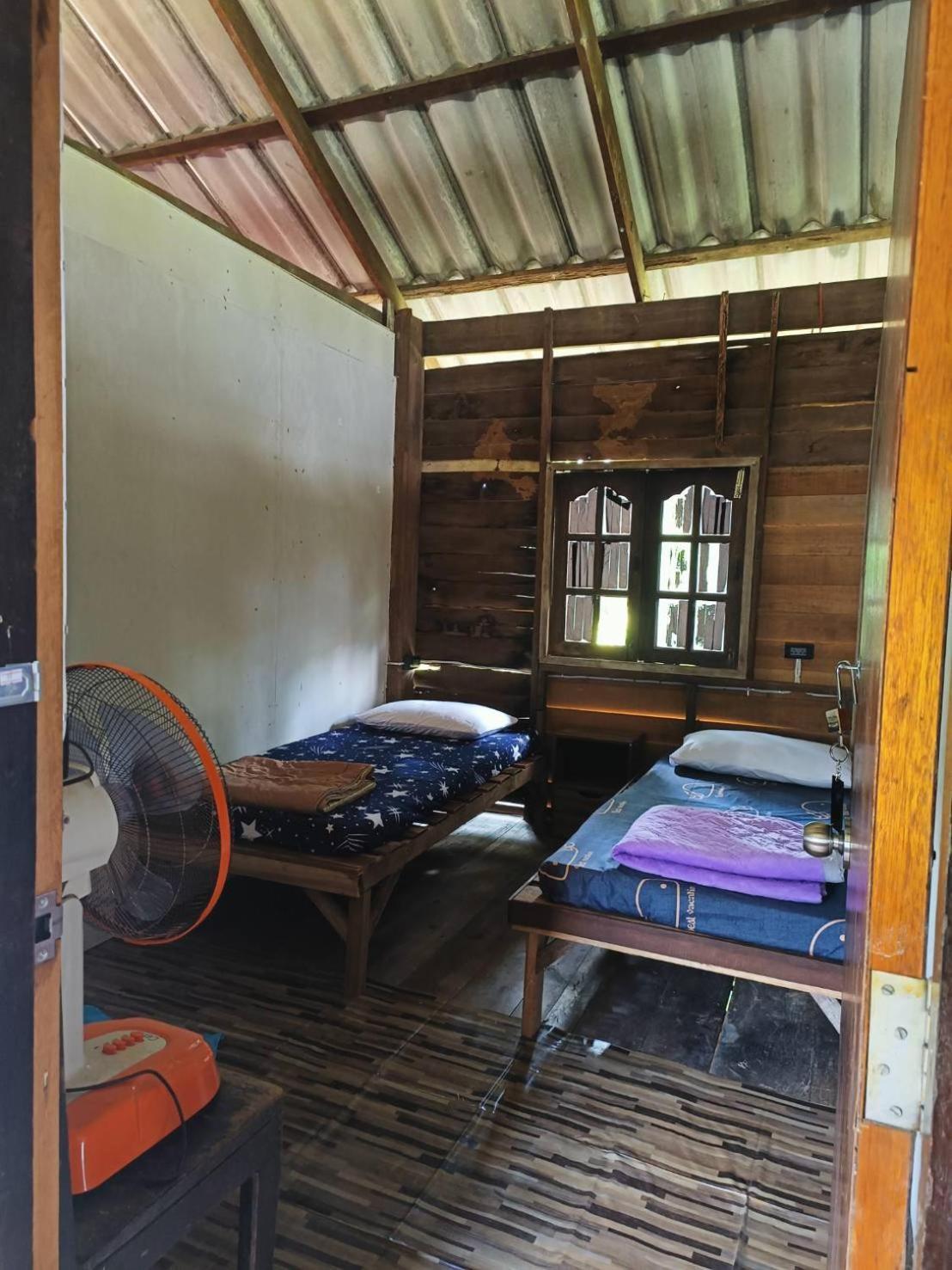 Khaosok Farmstay Khao Sok National Park Εξωτερικό φωτογραφία